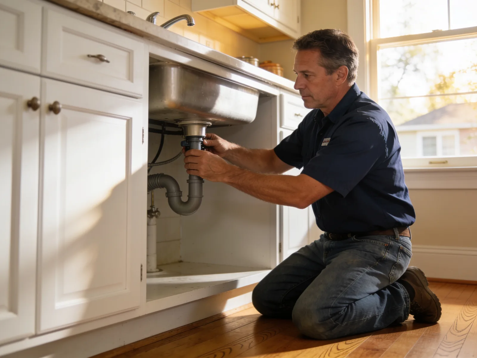 Plumber company in Wye Mills, MD